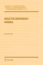 Cover: Inductive Dependency Parsing - Springer