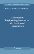 Cover: Advances in Engineering Structures, Mechanics & Construction - Springer