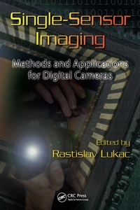 Abbildung von: Single-Sensor Imaging - CRC Press