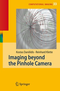 Bild vergrößern Bild: Imaging Beyond the Pinhole Camera - Springer