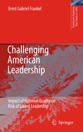 Cover: Challenging American Leadership - Springer