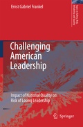 Cover: Challenging American Leadership - Springer