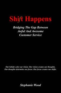 Enlarge image Cover: Shift Happens - AuthorHouse
