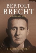 Cover: Bertolt Brecht: A Literary Life - Methuen Drama