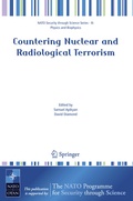 Cover: Countering Nuclear and Radiological Terrorism - Springer