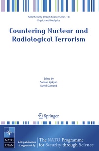 Enlarge image Cover: Countering Nuclear and Radiological Terrorism - Springer