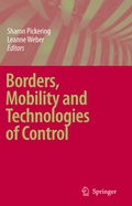 Cover: Borders, Mobility and Technologies of Control - Springer