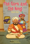 Cover: The Guru and the King - A & C Black (Childrens books)