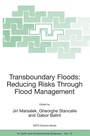 Cover: Transboundary Floods: Reducing Risks Through Flood Management - Springer