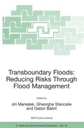 Cover: Transboundary Floods: Reducing Risks Through Flood Management - Springer