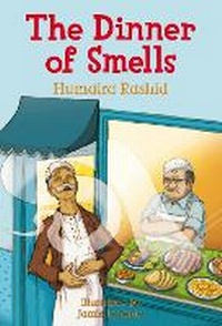 Enlarge image Cover: The Dinner of Smells - A & C Black (Childrens books)