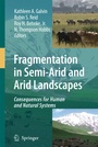 Cover: Fragmentation in Semi-Arid and Arid Landscapes - Springer