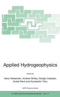 Bild: Applied Hydrogeophysics - Springer