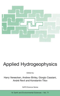 Abbildung von: Applied Hydrogeophysics - Springer