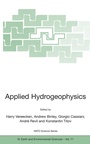 Cover: Applied Hydrogeophysics - Springer