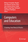 Cover: Computers and Education - Springer