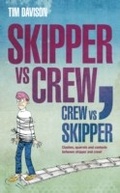 Cover: Skipper vs Crew / Crew vs Skipper - Adlard Coles Nautical