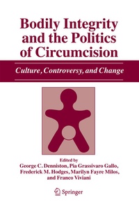 Abbildung von: Bodily Integrity and the Politics of Circumcision - Springer