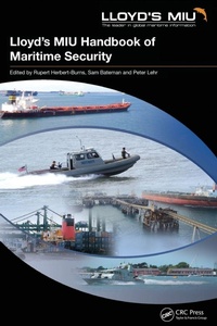 Abbildung von: Lloyd's MIU Handbook of Maritime Security - Auerbach