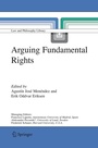 Cover: Arguing Fundamental Rights - Springer
