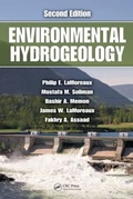 Cover: Environmental Hydrogeology - CRC Press