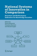 Cover: National Systems of Innovation in Comparison - Springer