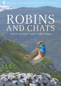 Enlarge image Cover: Robins and Chats - Helm