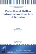 Cover: Protection of Civilian Infrastructure from Acts of Terrorism - Springer