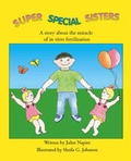 Cover: Super Special Sisters - Trafford Publishing