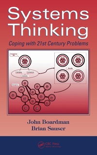 Enlarge image Cover: Systems Thinking - CRC Press