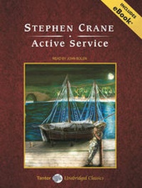 Cover of  Active Service - Tantor Media, Inc