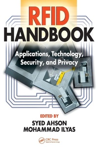 Enlarge image Cover: RFID Handbook - CRC Press
