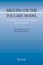 Cover: Arguing on the Toulmin Model - Springer