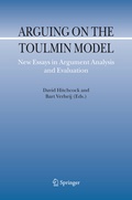 Cover: Arguing on the Toulmin Model - Springer