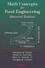 Cover: Math Concepts for Food Engineering - CRC Press