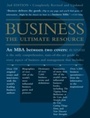 Cover: Business - A&C Black Business Information and Development