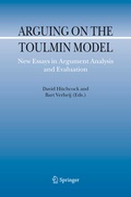 Cover: Arguing on the Toulmin Model - Springer