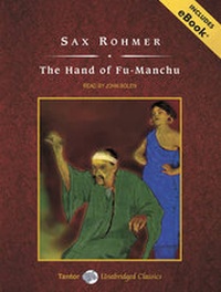 Abbildung von: The Hand of Fu-Manchu - Tantor Media, Inc