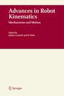 Cover: Advances in Robot Kinematics - Springer