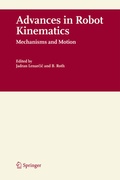 Cover: Advances in Robot Kinematics - Springer