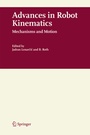 Cover: Advances in Robot Kinematics - Springer