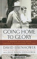 Cover: Going Home to Glory - Thorndike Press
