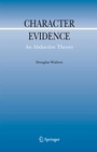 Cover: Character Evidence - Springer