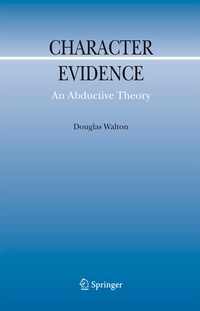 Enlarge image Cover: Character Evidence - Springer