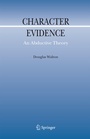 Cover: Character Evidence - Springer