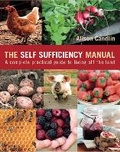 Cover: The Self Sufficiency Manual - A & C Black Publishers Ltd