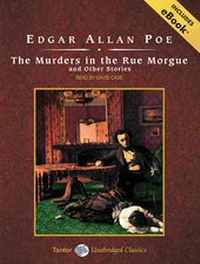 Abbildung von: The Murders in the Rue Morgue and Other Stories - Tantor Media, Inc
