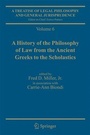 Bild: A Treatise of Legal Philosophy and General Jurisprudence - Springer