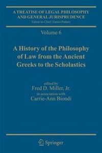 Bild vergrößern Bild: A Treatise of Legal Philosophy and General Jurisprudence - Springer