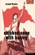Cover: Chicken Soup with Barley - Methuen Drama